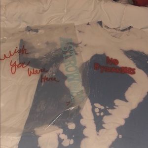 TRAVIS SCOTT ASTROWORLD TOUR MERCH